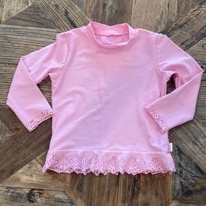 Sea folly spf swim top